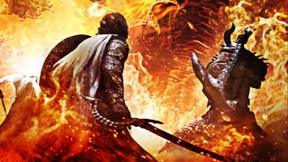 Dragon's Dogma expansion Dark Arisen out on 26th April