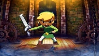 The Legend of Zelda si sdoppia su Wii U