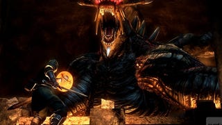 The Cave and Demon's Souls lead this week's PSN update