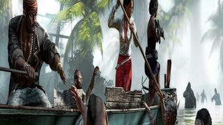 Pierwsze fragmenty gry Dead Island: Riptide