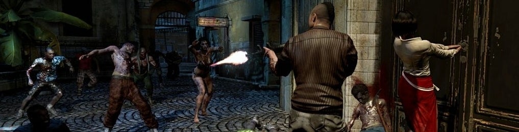 Dead Island Riptide toont eerste gameplay