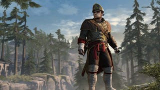 Assassin's Creed III: Tyranny of King Washington ganha data