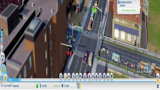 Wrażenia z wersji beta SimCity