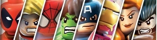 Lego Marvel Super Heroes laat Stark Tower gameplay zien
