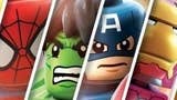 Lego Marvel Super Heroes laat Stark Tower gameplay zien