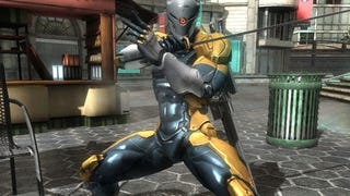 Konami oferece fato Cyborg Ninja em Metal Gear Rising: Revengeace