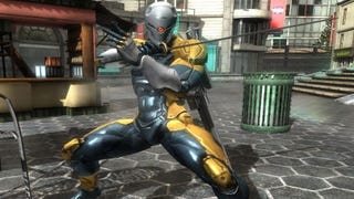Costume Cyborg Ninja gratis per l'edizione europea di Metal Gear Rising: Revengeance