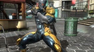 Costume Cyborg Ninja gratis per l'edizione europea di Metal Gear Rising: Revengeance