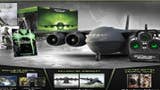 Splinter Cell Blacklist Collector's Edition comes with a remote controlled plane