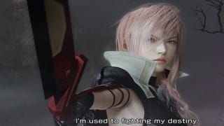 Nuove tecniche in Lightning Returns: Final Fantasy XIII