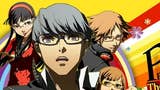 Persona 4 Golden se adelanta en Playstation Store