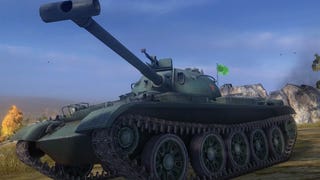 Twórcy World of Tanks zapowiadają grę na konsolę