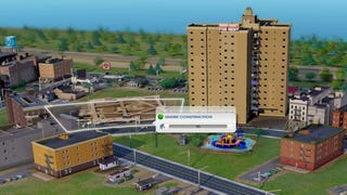 Trzy zestawy dodatkowych budynków w nowym trailerze SimCity