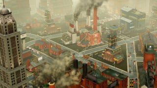 EA anuncia la edición digital Deluxe de SimCity