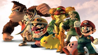 Super Smash Bros. 3DS será apresentado na E3