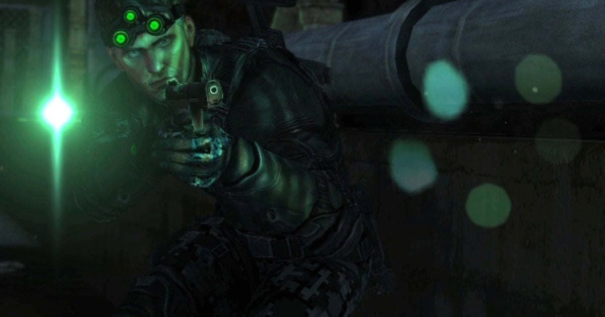 Splinter Cell returns to the shadows with Blacklist | Eurogamer.net