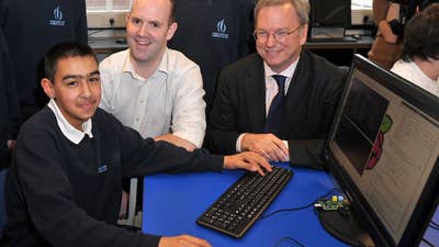 Google buys 15,000 Raspberry Pi computers for UK schools