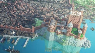 A Game of Thrones' King's Landing remade in Minecraft and it is amazing