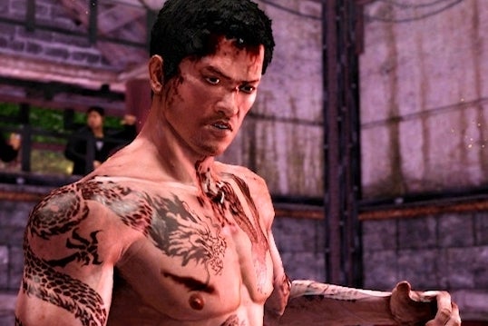 Sleeping Dogs Year of the Snake DLC details leak