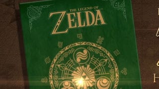 The Legend of Zelda: Hyrule Historia entre os livros mais vendidos do Amazon