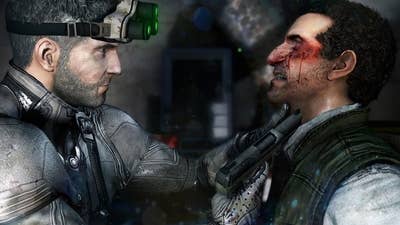 Ubisoft cuts torture scene from Splinter Cell: Blacklist