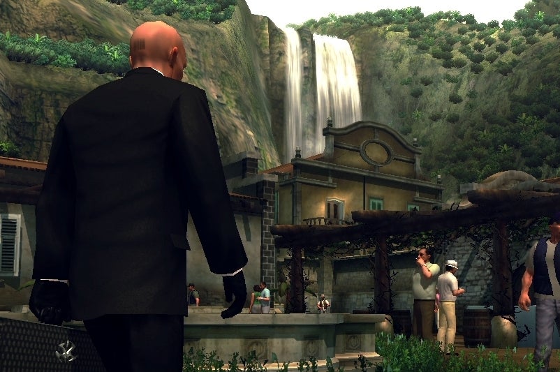 Hitman HD Trilogy live video stream