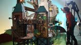 Gorgeous papercraft adventure Lume gets a sequel with Lumino City