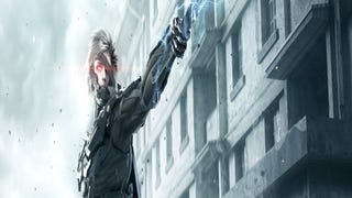 Metal Gear Rising: Revengeance com modo fácil para bloquear os ataques