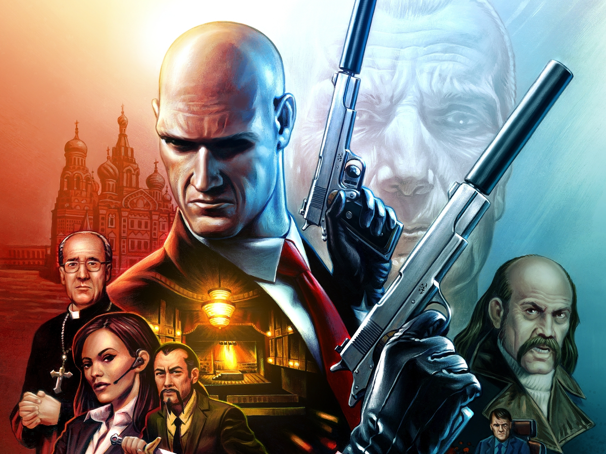 Jeux Vidéo Hitman HD Trilogy PlayStation 3 (PS3) d'occasion Jeux Vidéo Hitman HD Trilogy PlayStation 3 (PS3) d'occasion