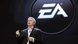 Pachter "kidding" about EA's Riccitiello being worried about job security