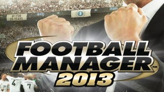 Football Manager 2013 jest najlepiej sprzedającą się grą z serii