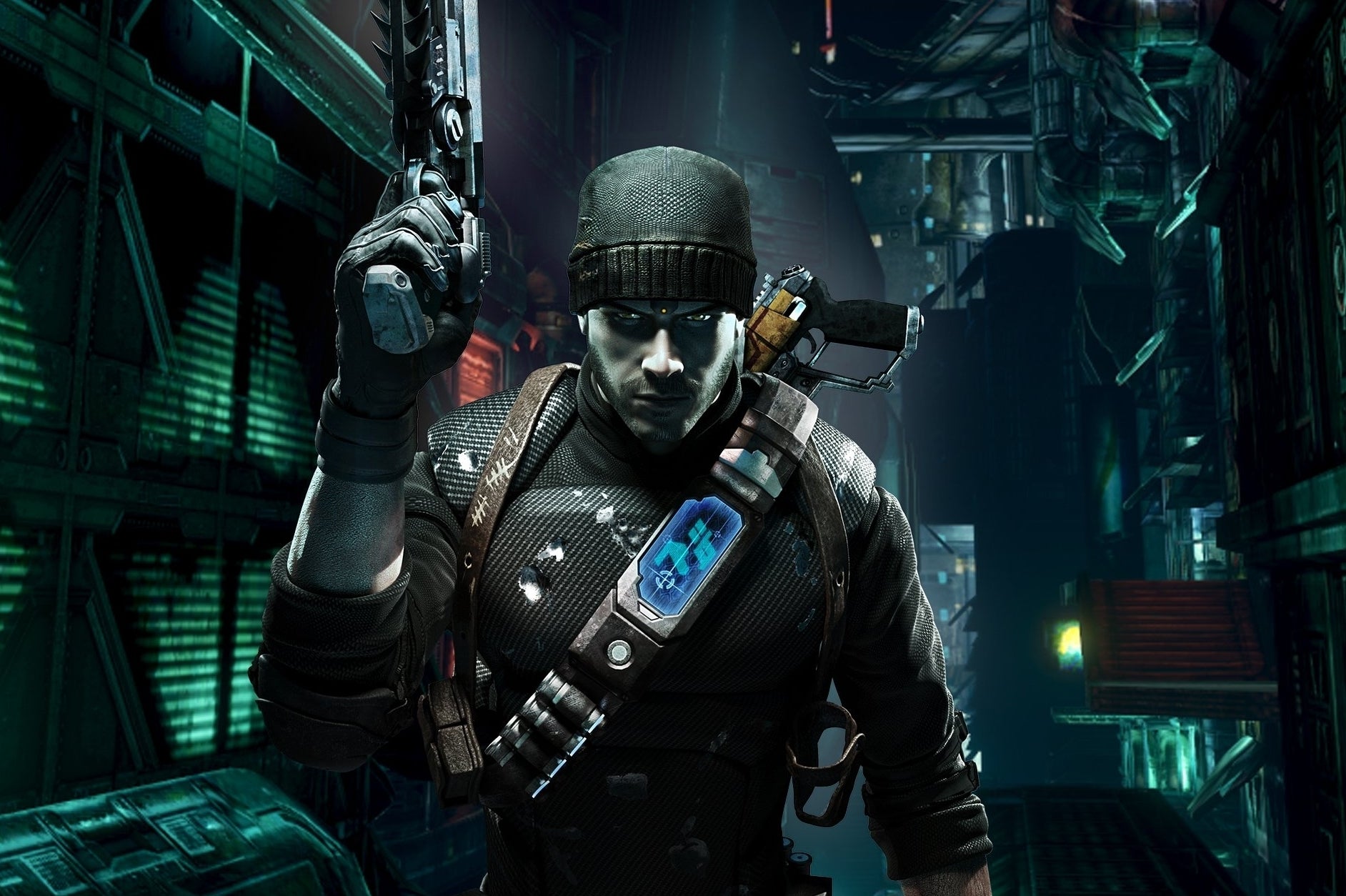 Alien Noire site telt af naar aankondiging Prey 2