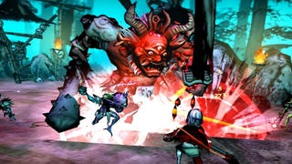 Akaneiro: Demon Hunters ce la fa su Kickstarter