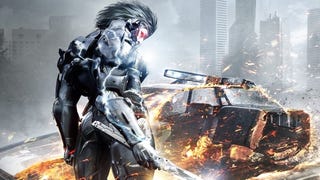 Novo trailer de Metal Gear Rising: Revengeance
