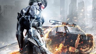 Nuevo trailer de Metal Gear Rising: Revengeance