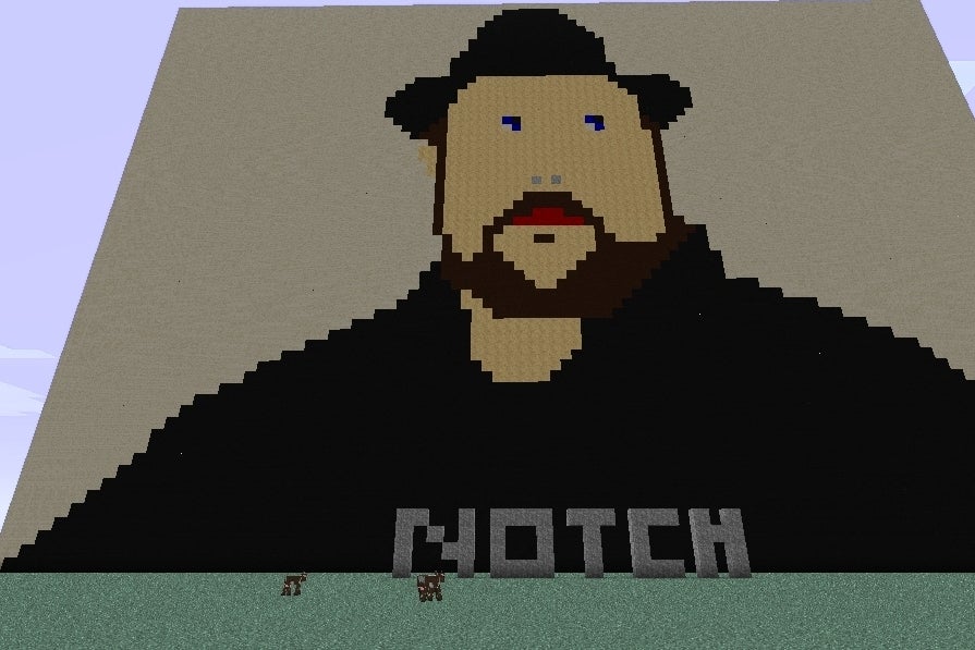 Notch talks about the $101 million he earned in 2012 | Eurogamer.net