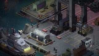 First in-game images of Shadowrun Returns surface