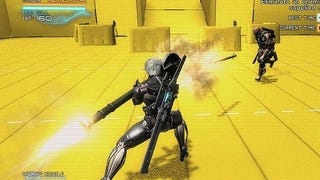 Missioni virtuali sotto forma di DLC per Metal Gear Rising: Revengeance