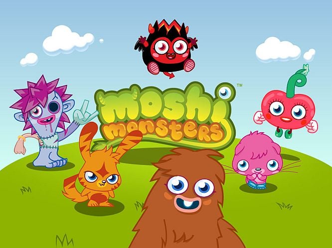 Moshi Monsters: Why 70 million kids love them | GamesIndustry.biz