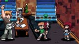 Scott Pilgrim vs. the World's Online Multiplayer & Wallace DLC delayed after 2.5 years