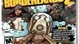 Borderlands 2: Add-On Content Pack collects $40 worth of DLC for $30