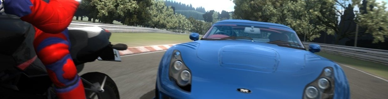 Gerucht: Project Gotham Racing 5 in ontwikkeling voor Xbox 720