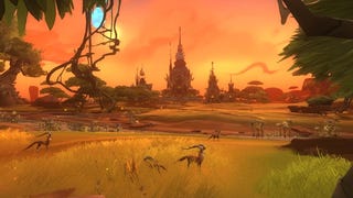 NCSoft's sci-fi MMO WildStar will launch in 2013