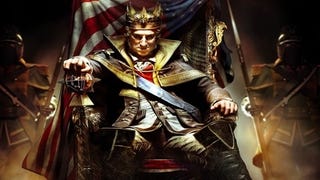 Assassin's Creed 3: A Tirania do Rei Washington