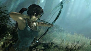 Nowy materiał wideo z Tomb Raider
