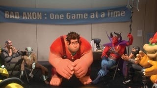 Wreck-It Ralph movie review