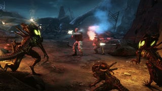 Anunciado el DLC Bug Hunt de Aliens: Colonial Marines