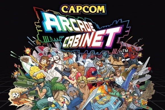 Fecha y contenido de Capcom Arcade Cabinet | Eurogamer.es