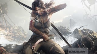 Tomb Raider está pronto para ser vendido
