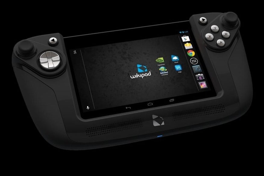Wikipad launching with 7-inch model | GamesIndustry.biz